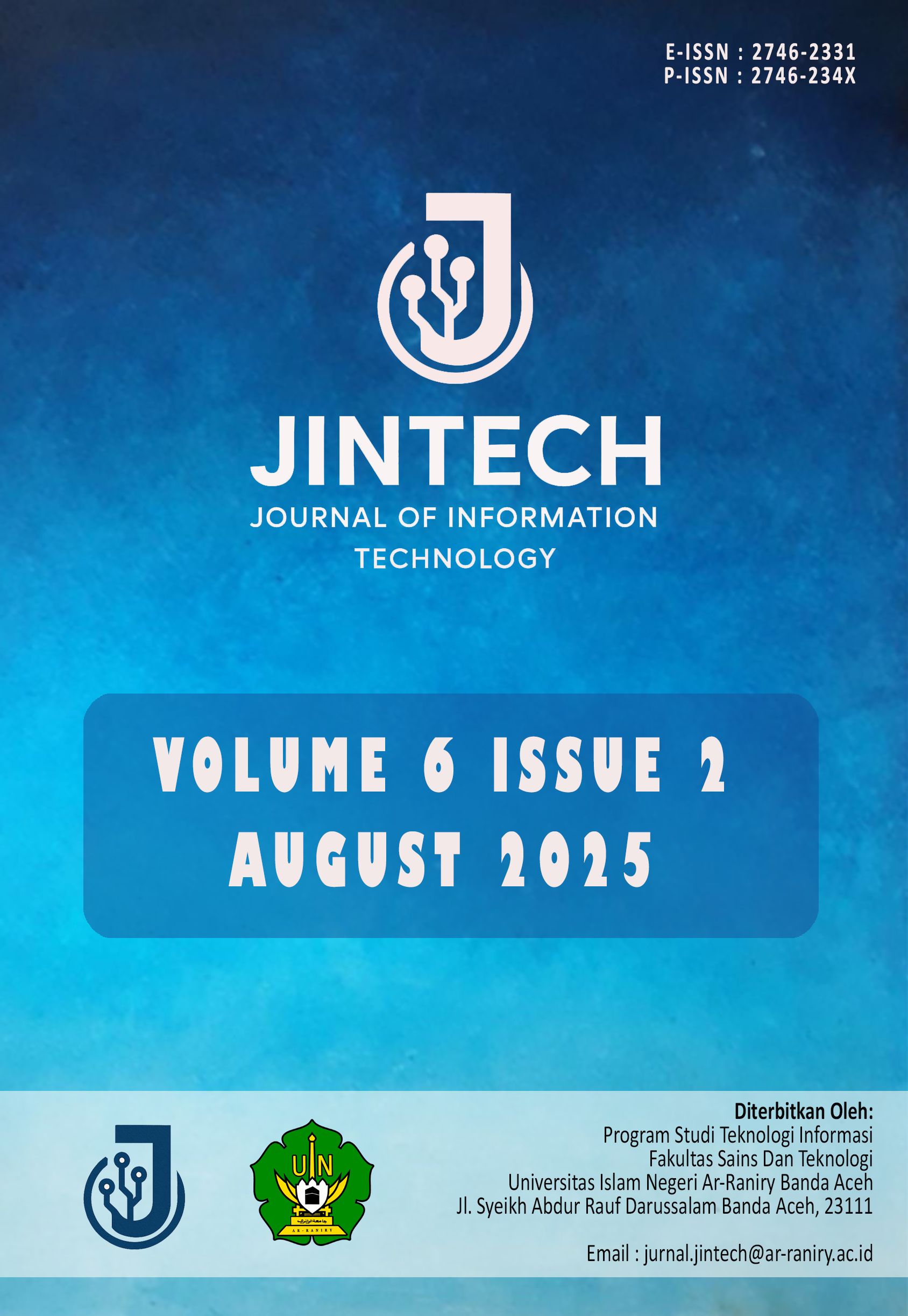 					View Vol. 6 No. 2 (2025): Agustus 2025
				