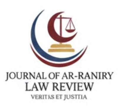 JALR: Journal of Arraniry Law Review