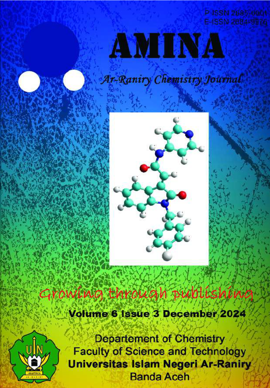 					View Vol. 6 No. 3 (2024): December 2024
				