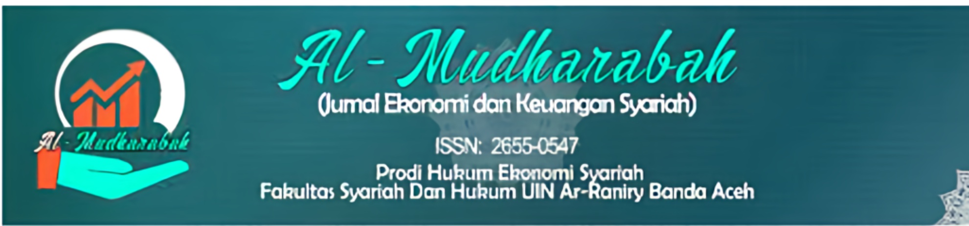 Al-Mudharabah: Jurnal Ekonomi dan Keuangan Syariah
