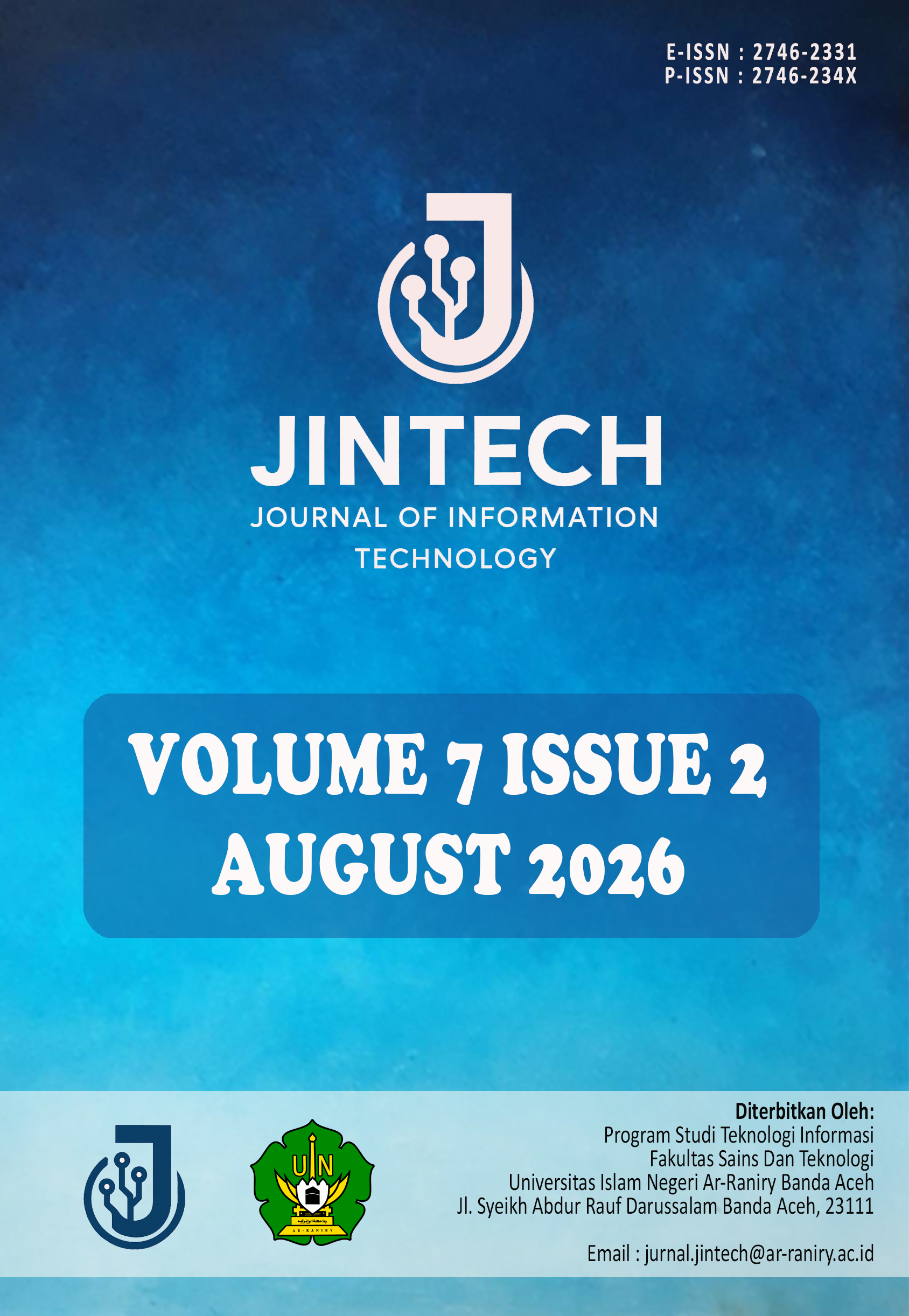 					View Vol. 7 No. 2 (2026): Agustus 2026
				