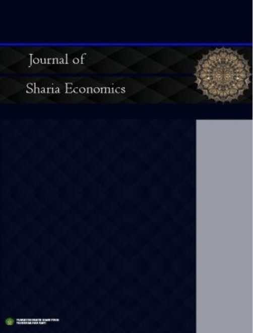 Journal of Sharia Economics