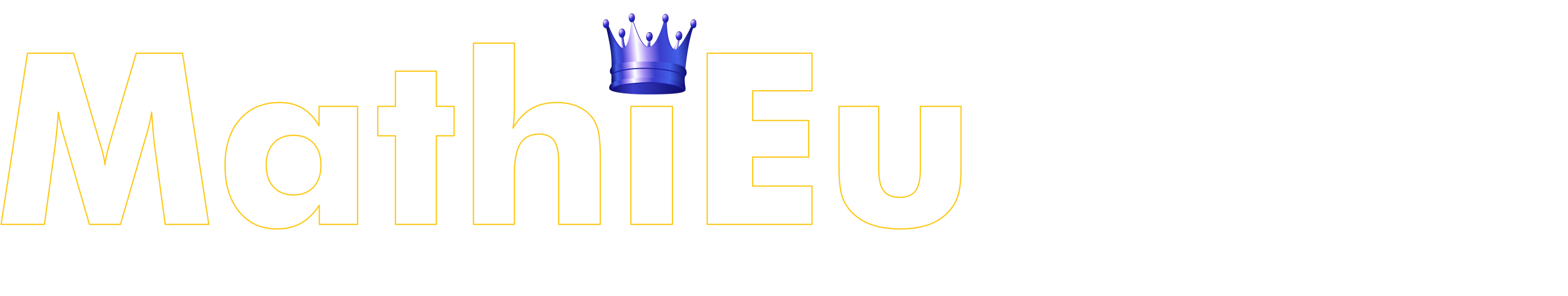 Logo MathiEu
