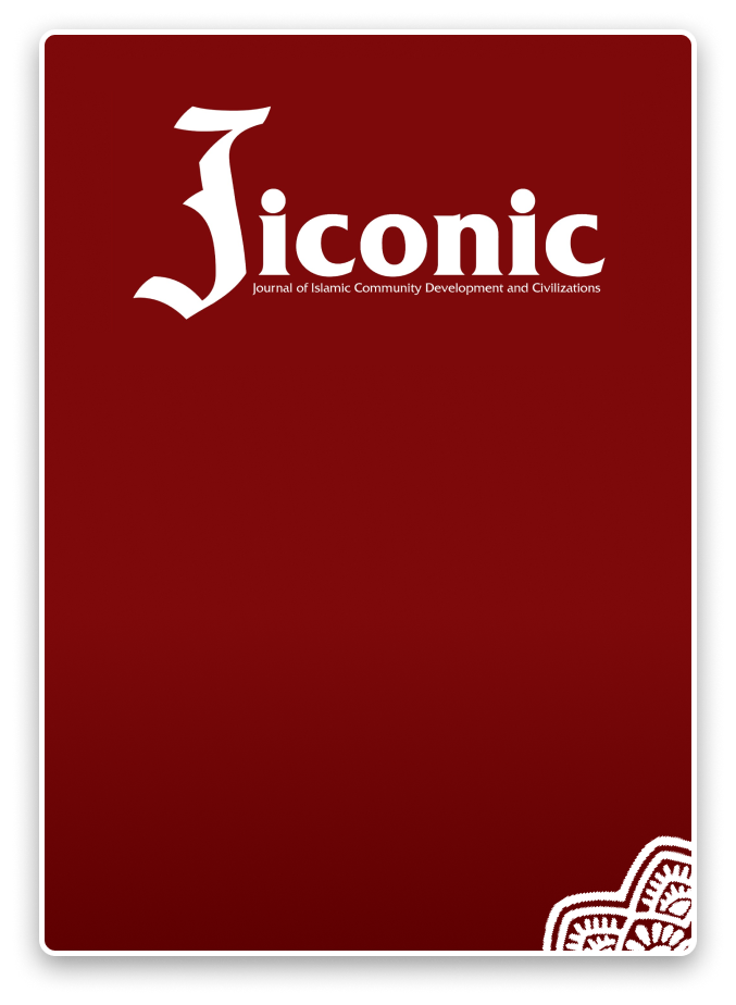 Journal of Islamic Community Development and Civilisation (JICONIC)