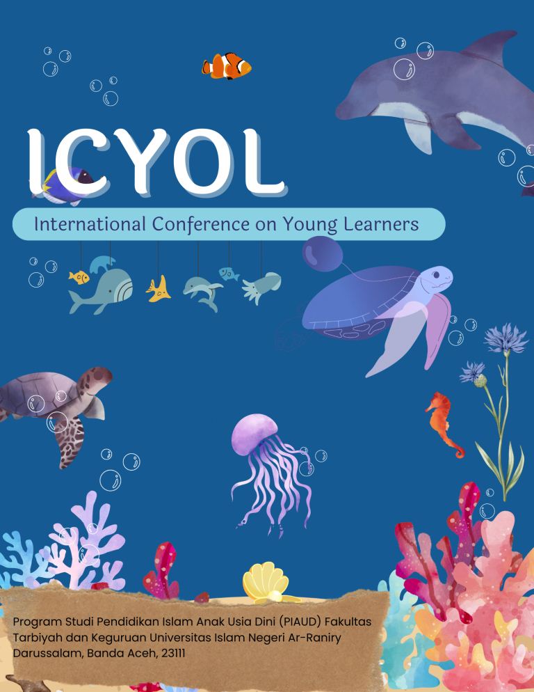 Proceeding of International Conference on Young Learners