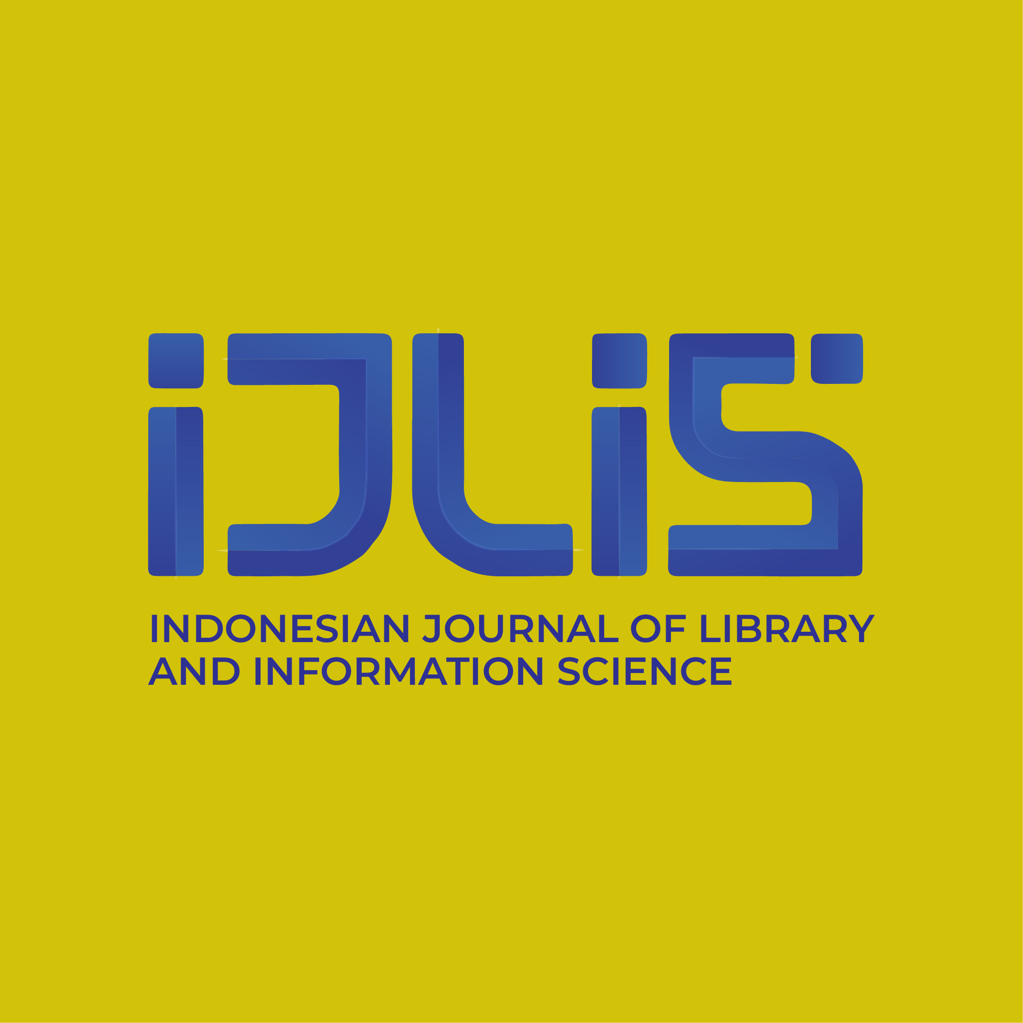 Indonesian Journal of Library and Information Science